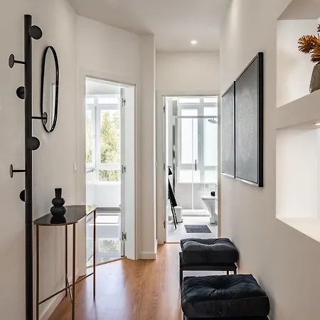 Akicity Benfica Cadet Apartment