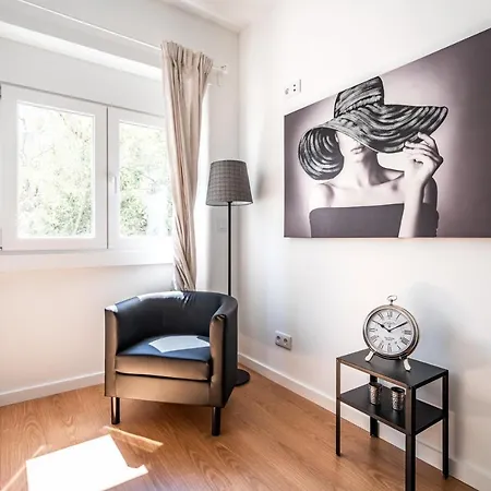 Akicity Benfica Cadet Apartment Lisbon